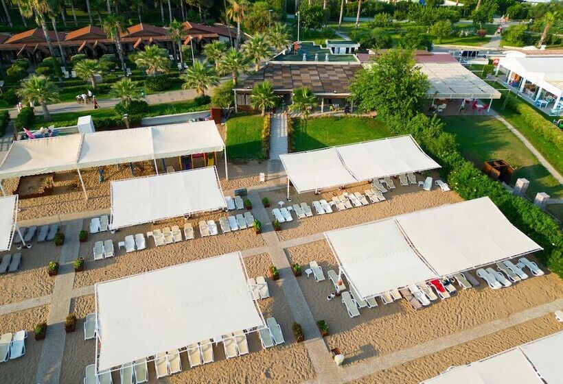 Oz Hotels Side Premium