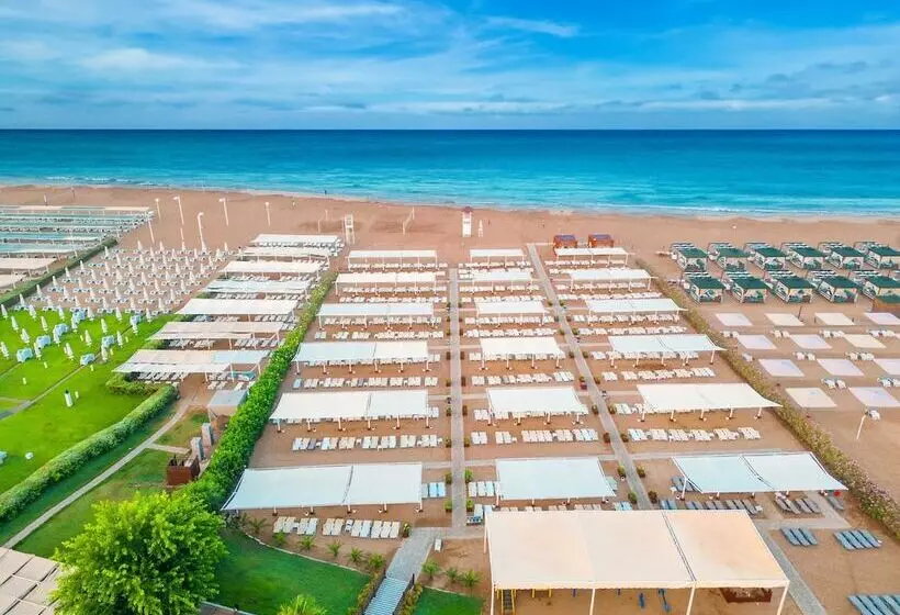 Oz Hotels Side Premium