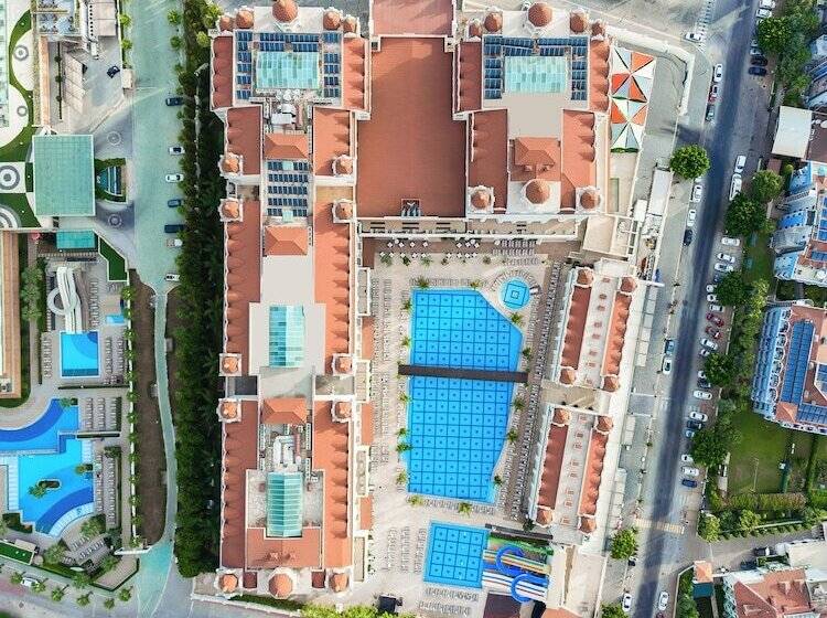 Oz Hotels Side Premium