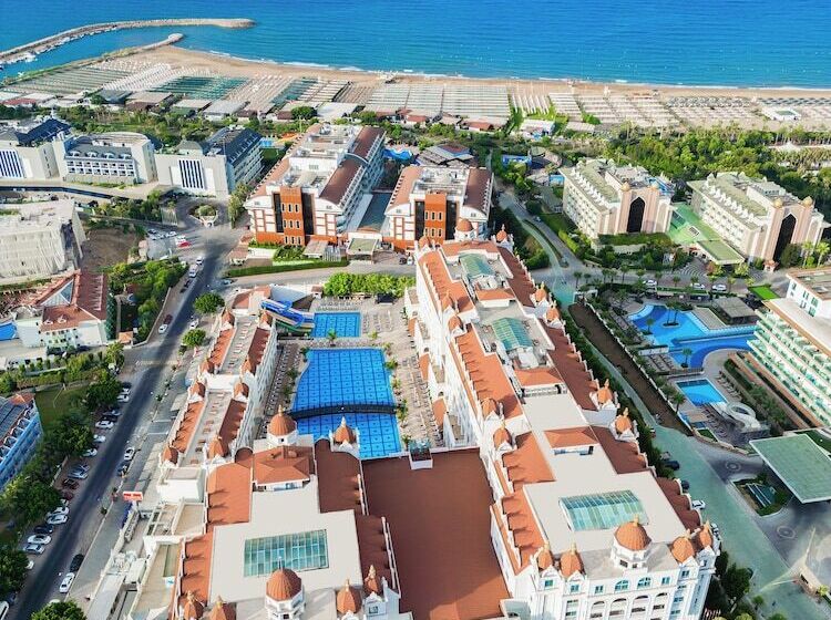 Oz Hotels Side Premium