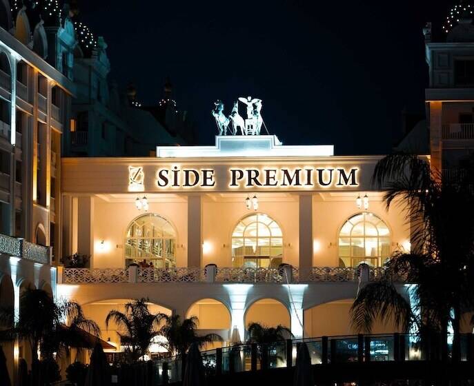 Oz Hotels Side Premium