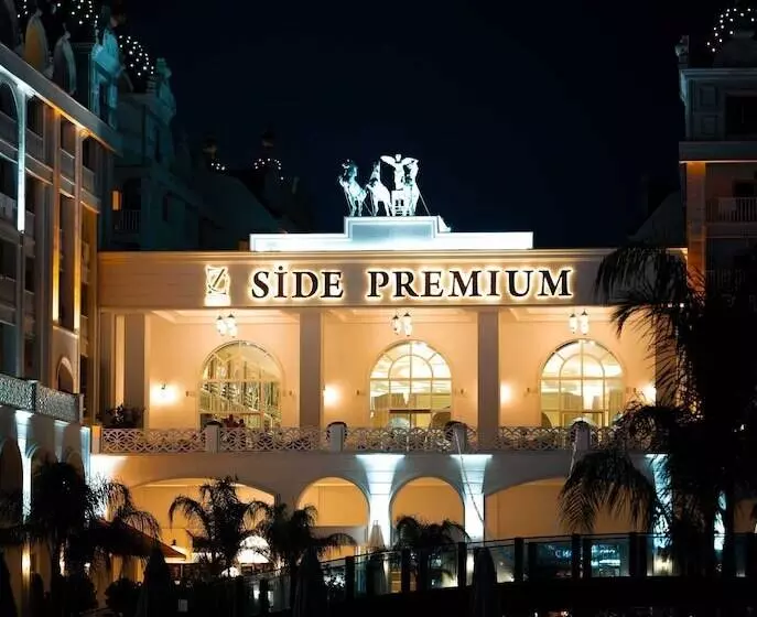 Oz Hotels Side Premium