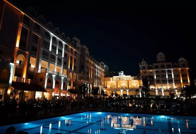 Oz Hotels Side Premium