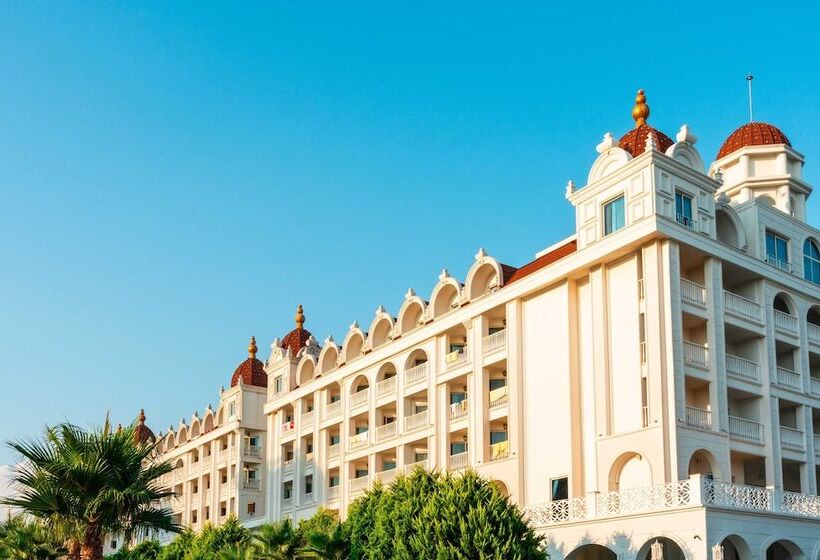 Oz Hotels Side Premium