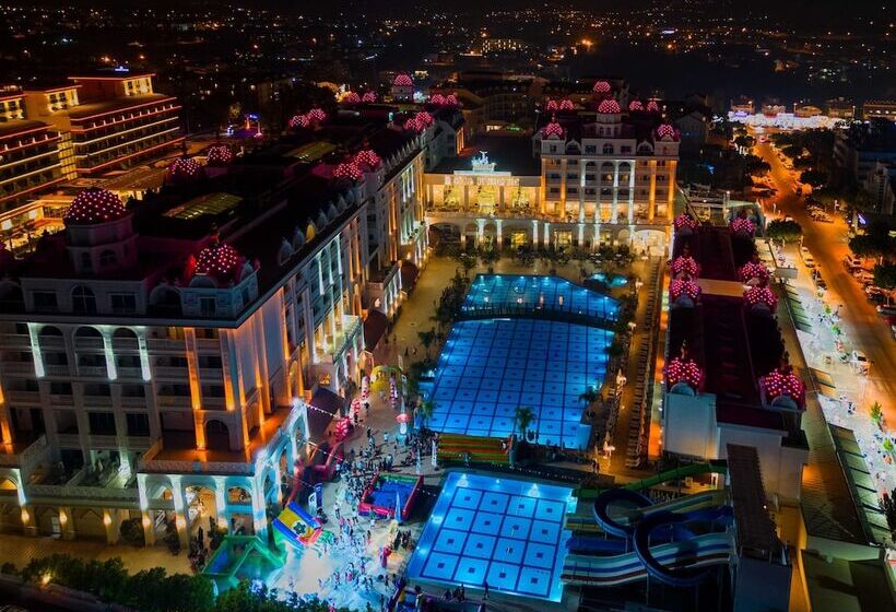 Oz Hotels Side Premium