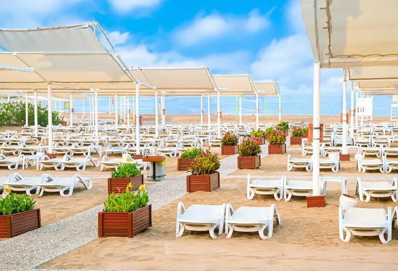 Oz Hotels Side Premium