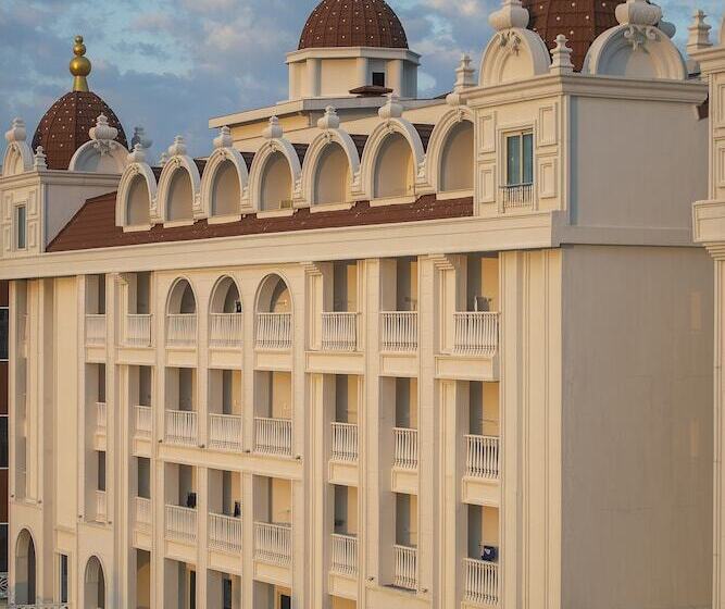 Oz Hotels Side Premium