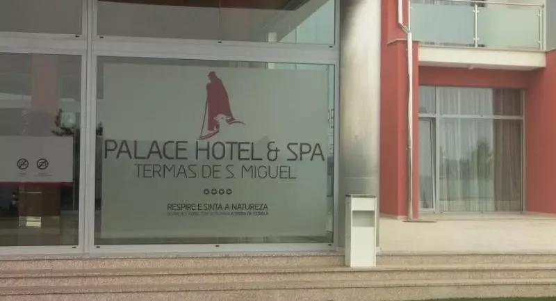 Palace Hotel & Spa Termas De S. Miguel