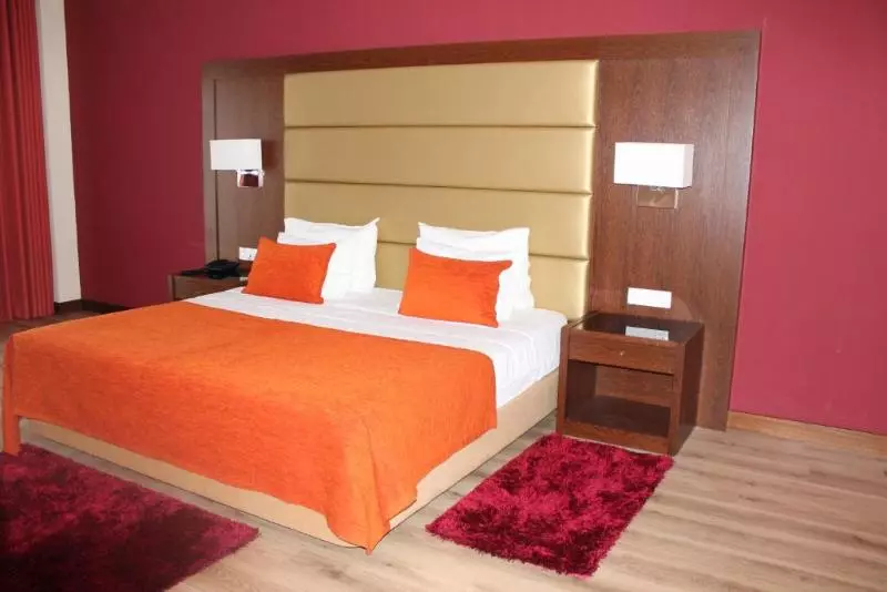 Palace Hotel & Spa Termas De S. Miguel