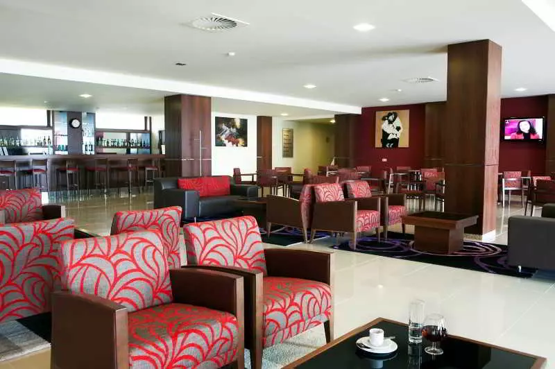 Palace Hotel & Spa Termas De S. Miguel