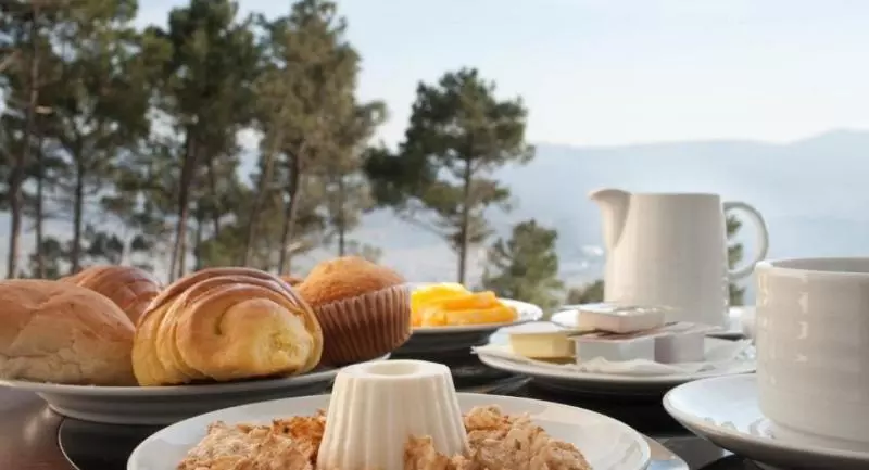 Palace Hotel & Spa Termas De S. Miguel