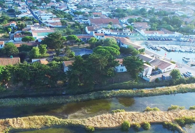 住所 Vvf Résidence île De Ré Ars En Ré