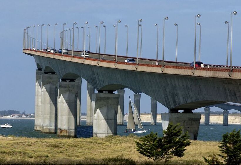 住所 Vvf Résidence île De Ré Ars En Ré