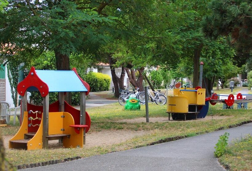 住所 Vvf Résidence île De Ré Ars En Ré