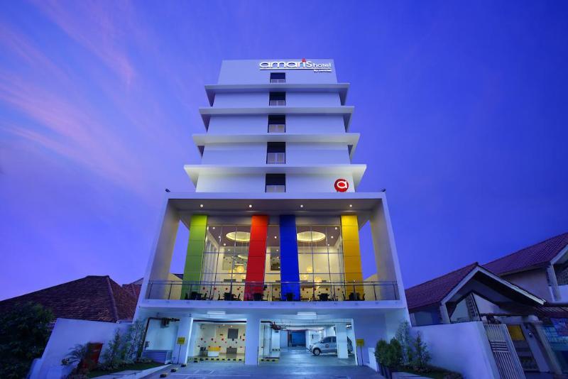 Amaris Hotel Dr. Susilo Grogol