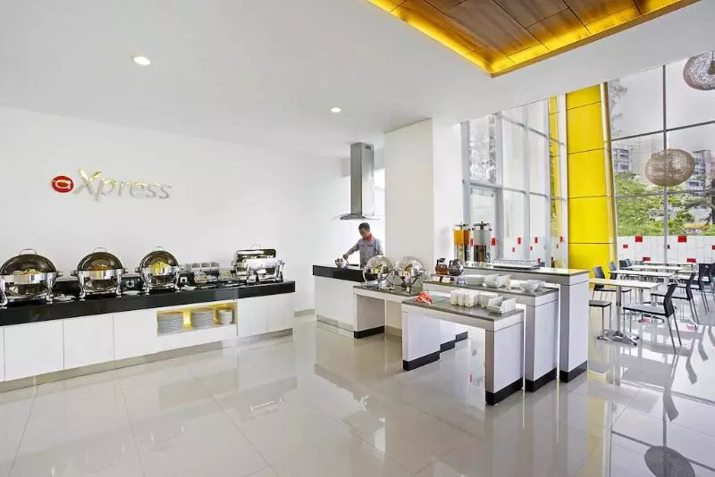 Amaris Hotel Dr. Susilo Grogol