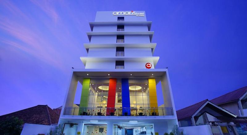Amaris Hotel Dr. Susilo Grogol