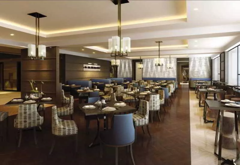 Ascott Raffles City Chengdu