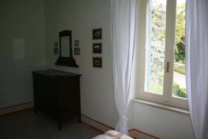 Bed and Breakfast Castello Di Uviglie