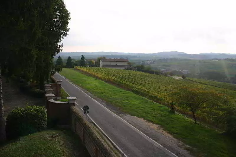 Bed and Breakfast Castello Di Uviglie