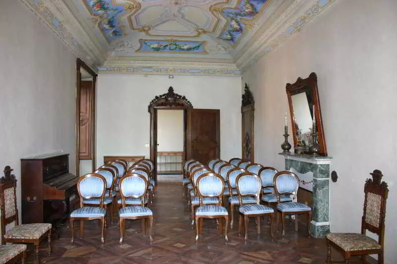 Bed and Breakfast Castello Di Uviglie