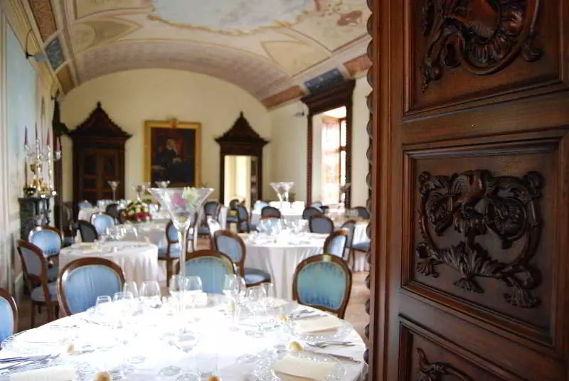 Bed and Breakfast Castello Di Uviglie