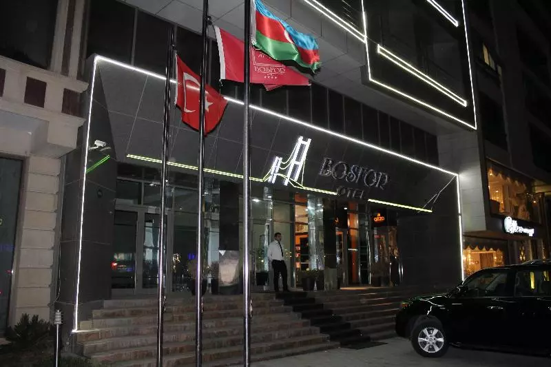 Bosfor Hotel Baku