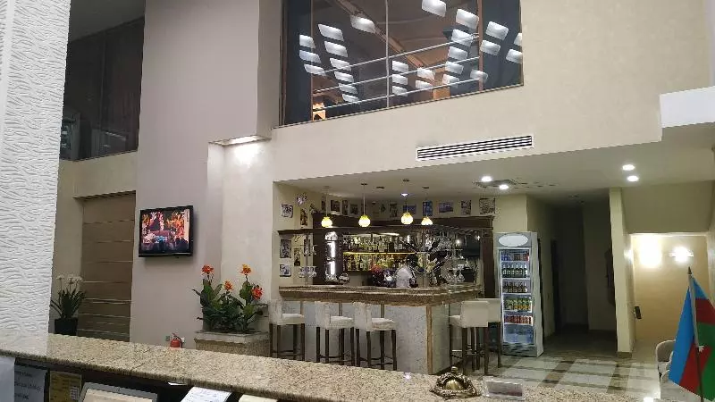 Bosfor Hotel Baku