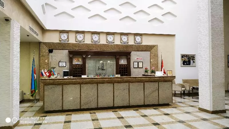 Bosfor Hotel Baku