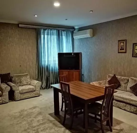 هتل Abu Arena Hall