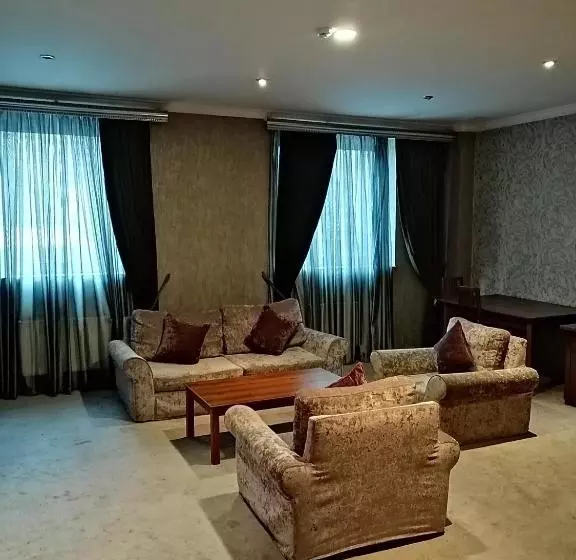 هتل Abu Arena Hall