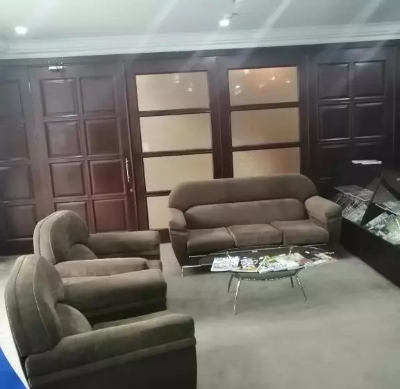 هتل Abu Arena Hall