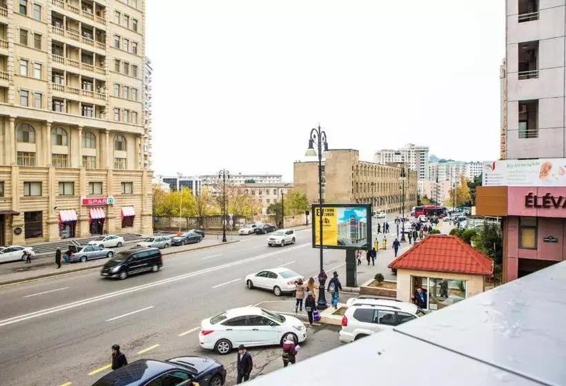 هتل Abu Arena Hall