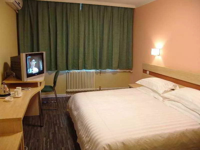 酒店 Beijing Shindom Inn Xian Huzhu