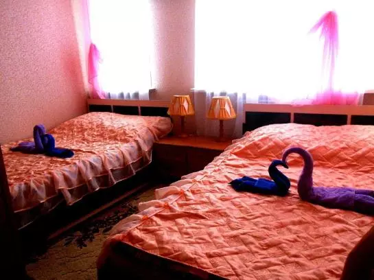 בית מלון כפרי Briz