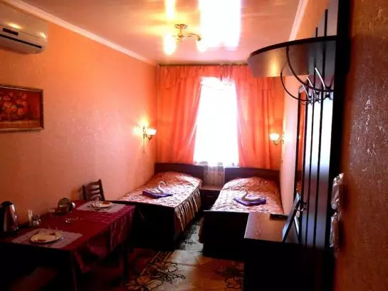 בית מלון כפרי Briz