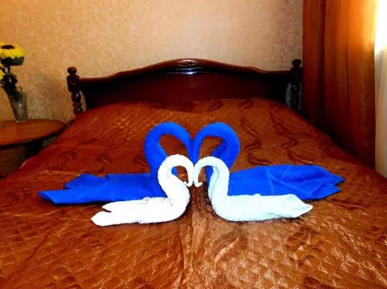 בית מלון כפרי Briz