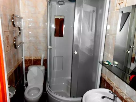 בית מלון כפרי Briz