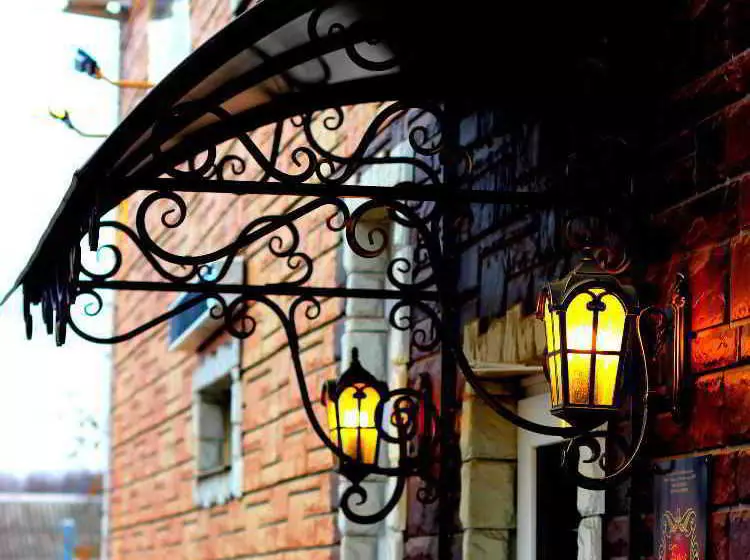 בית מלון כפרי Briz