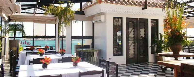 Bless Amare Boutique Hotel