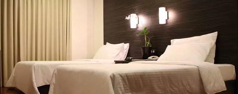 Bless Amare Boutique Hotel