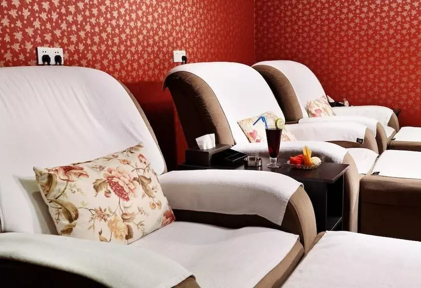 Clayton Hotel Near Pazhou Exhibition Center