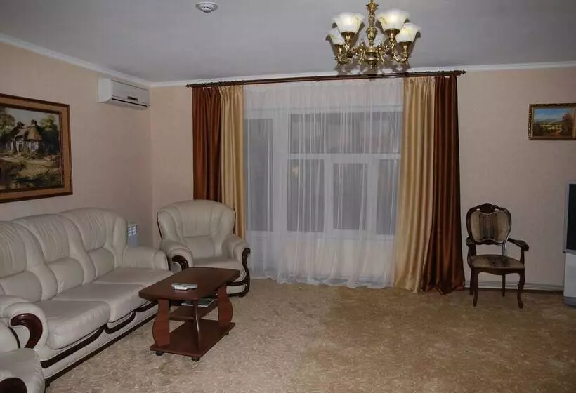 בית מלון כפרי Diana Luxe