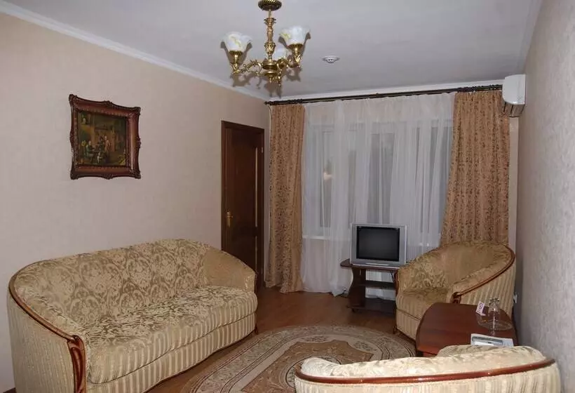 בית מלון כפרי Diana Luxe