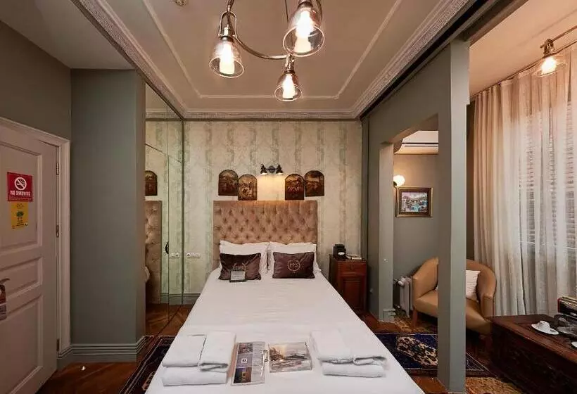 Faik Pasha Hotels Special Category Beyoglu Istanbul