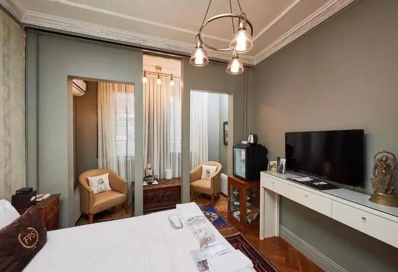 Faik Pasha Hotels Special Category Beyoglu Istanbul