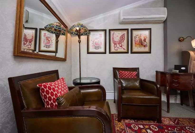 Faik Pasha Hotels Special Category Beyoglu Istanbul