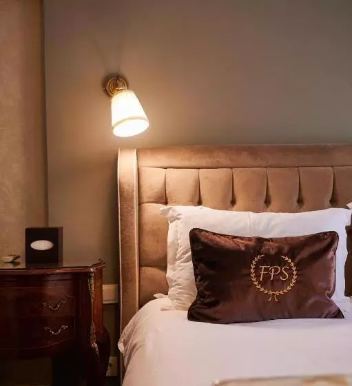 Faik Pasha Hotels Special Category Beyoglu Istanbul