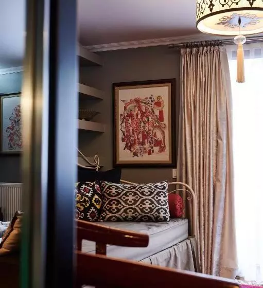 Faik Pasha Hotels Special Category Beyoglu Istanbul