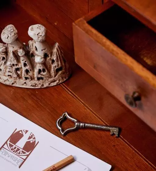 Faik Pasha Hotels Special Category Beyoglu Istanbul